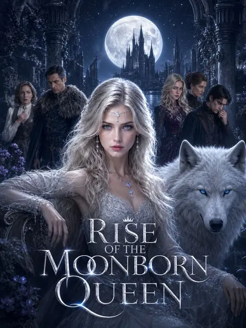 Rise of the Moonborn Queen
