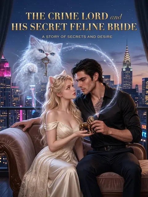 The Crime Lord and His Secret Feline Bride