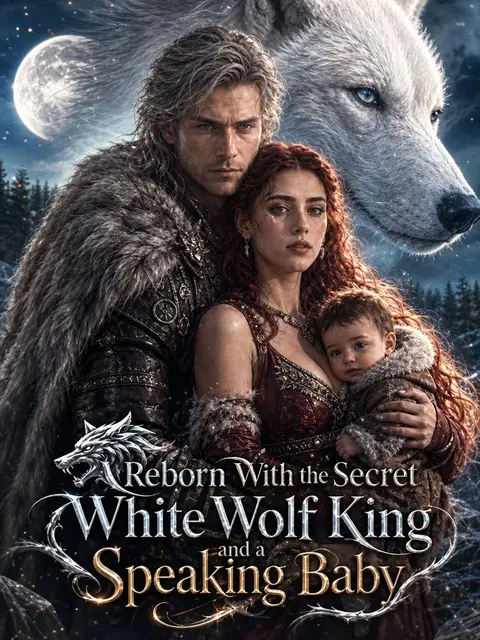 Reborn With the Secret White Wolf King and a Speaking Baby