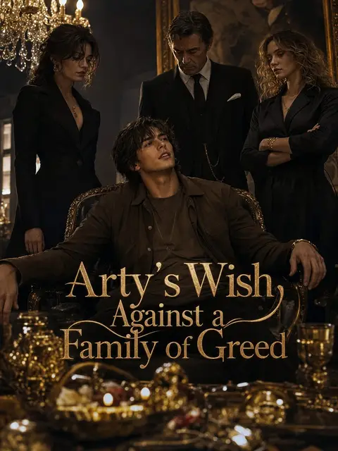 Arty's Wish Against a Family of Greed