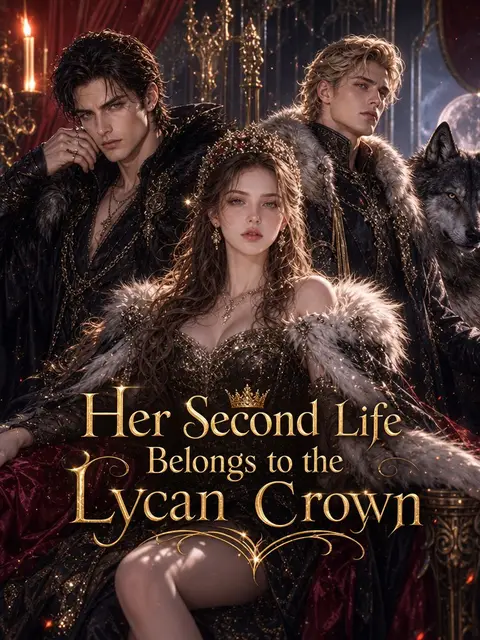 Her Second Life Belongs to the Lycan Crown