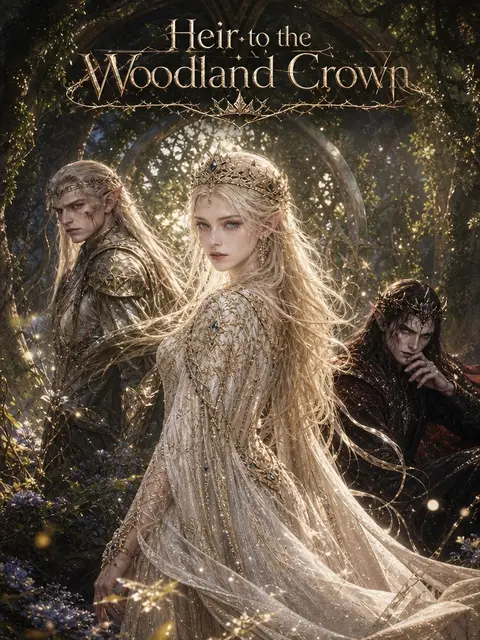 Heir to the Woodland Crown