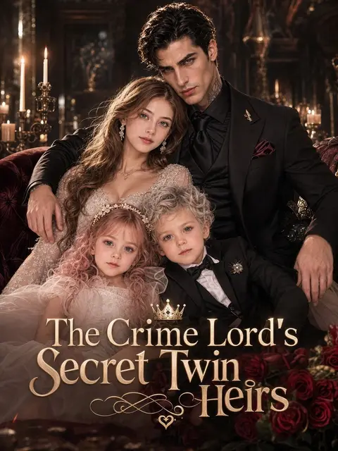 The Crime Lord's Secret Twin Heirs
