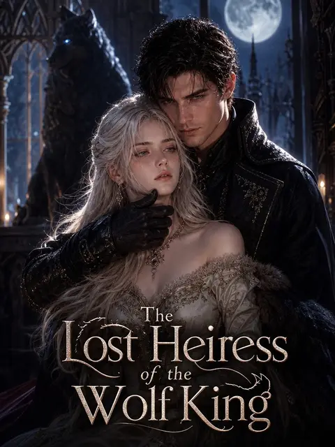 The Lost Heiress of the Wolf King