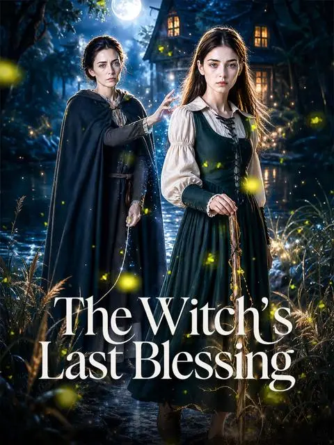 The Witch S Last Blessing