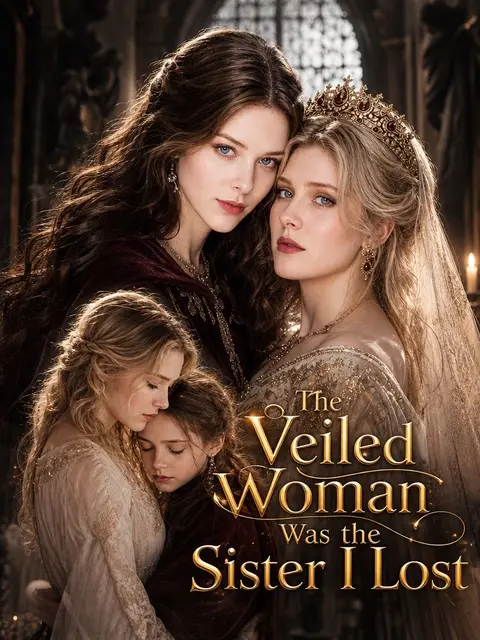 The Veiled Woman Was the Sister I Lost