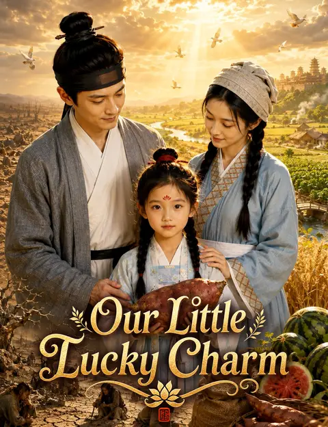 Our Little Lucky Charm