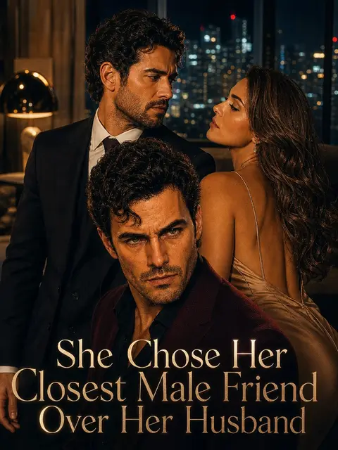 She Chose Her Closest Male Friend Over Her Husband