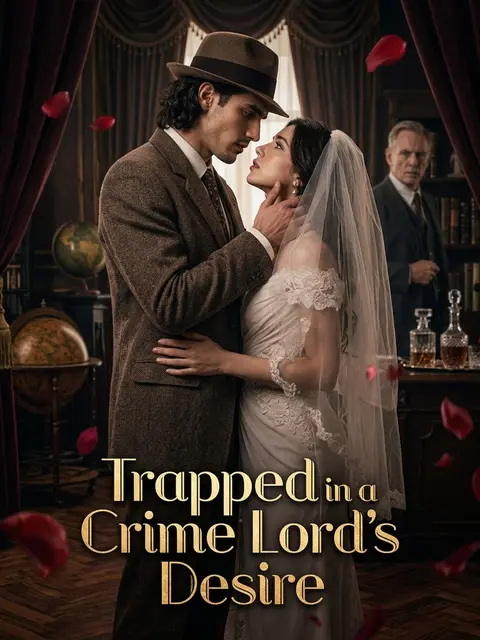 Trapped in a Crime Lord's Desire
