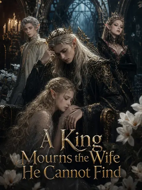 A King Mourns the Wife He Cannot Find