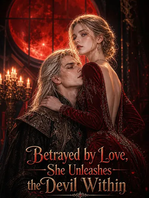 Betrayed by Love, She Unleashes the Devil Within