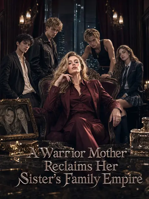A Warrior Mother Reclaims Her Sister's Family Empire
