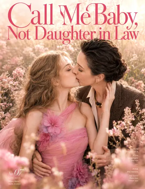 Call Me Baby, Not Daughter-in-Law
