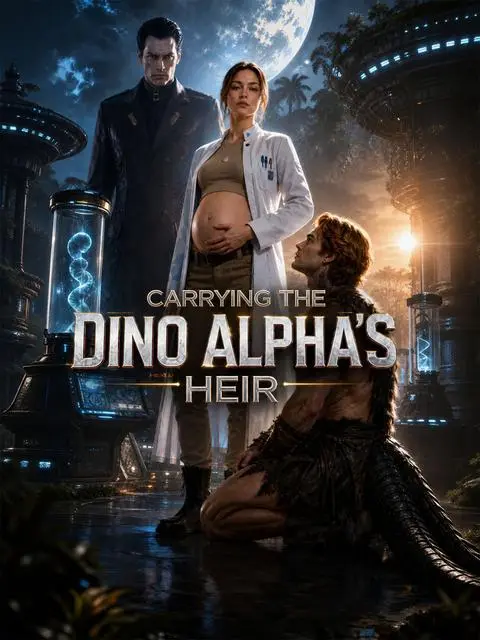 Carrying The Dino Alpha S Heir