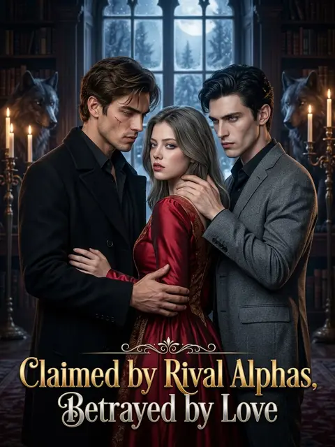 Claimed by Rival Alphas, Betrayed by Love