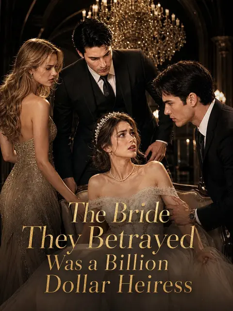 The Bride They Betrayed Was a Billion Dollar Heiress