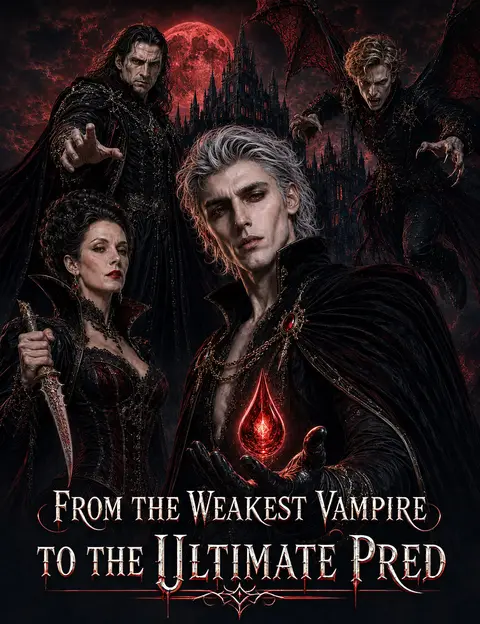 From the Weakest Vampire to the Ultimate Pred