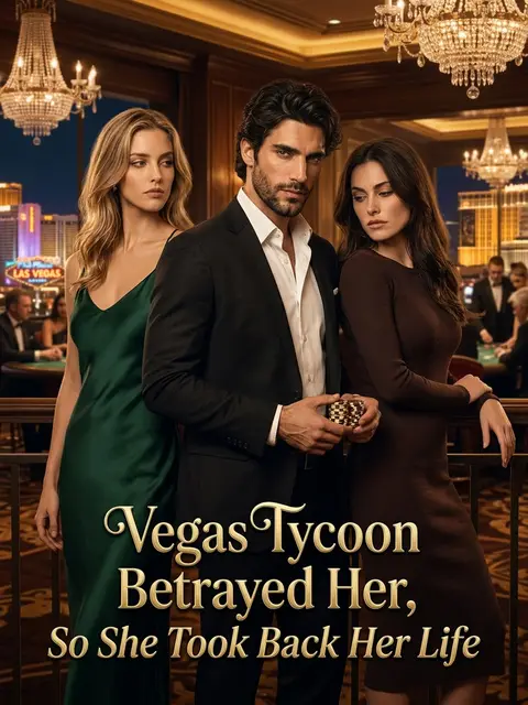 Vegas Tycoon Betrayed Her, So She Took Back Her Life
