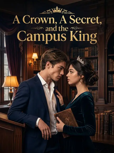A Crown, A Secret, and the Campus King