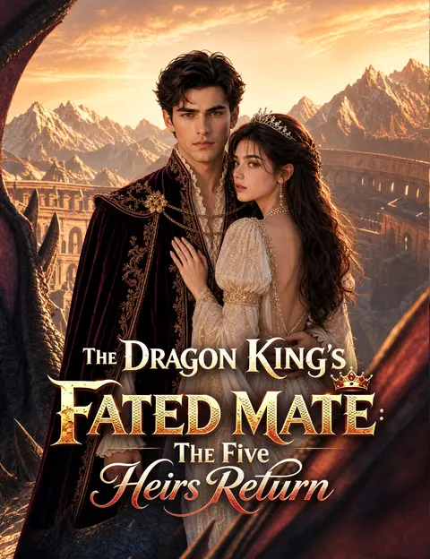 The Dragon King's Fated Mate: The Five Heirs Return