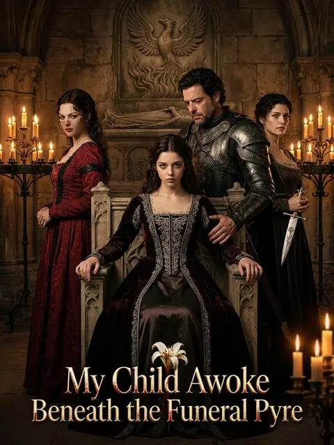 My Child Awoke Beneath the Funeral Pyre