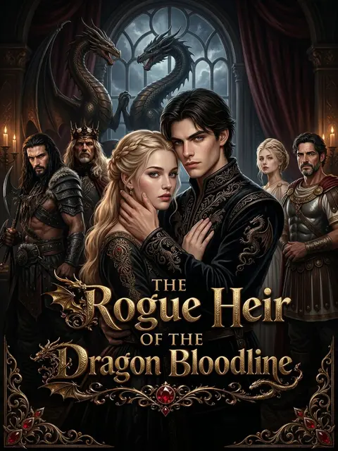 The Rogue Heir of the Dragon Bloodline