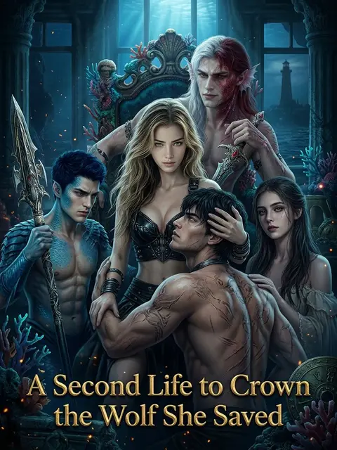 A Second Life to Crown the Wolf She Saved