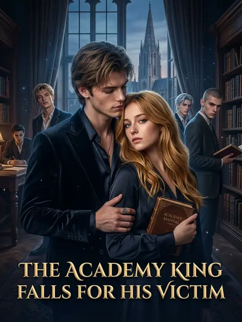 The Academy King Falls for His Victim