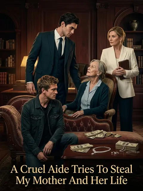 A Cruel Aide Tries To Steal My Mother And Her Life