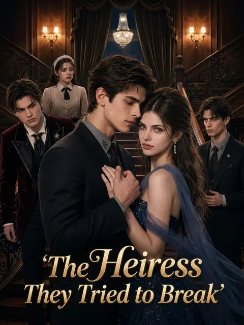 The Heiress They Tried to Break