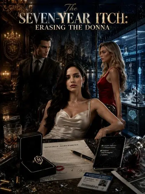The Seven Year Itch Erasing The Donna 2
