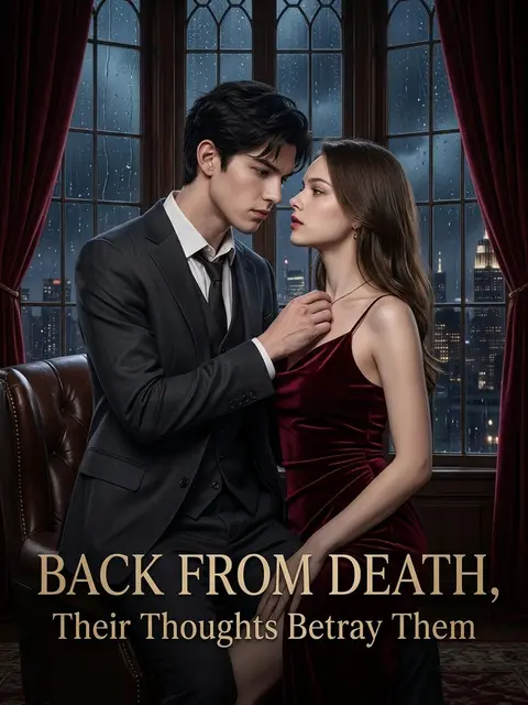 Back From Death, Their Thoughts Betray Them