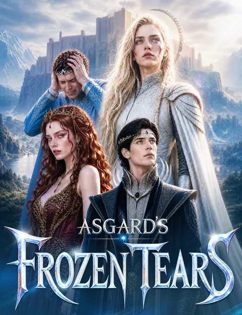 Asgard's Frozen Tears