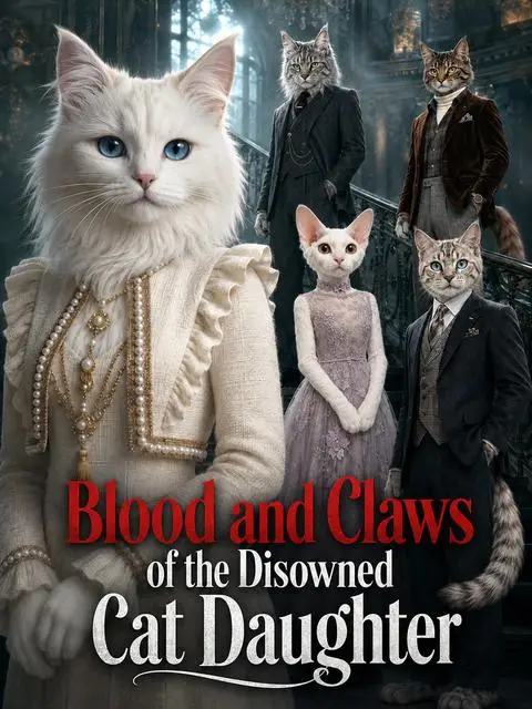 Blood And Claws Of The Disowned Cat Daughter