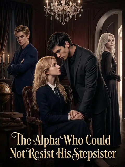 The Alpha Who Could Not Resist His Stepsister