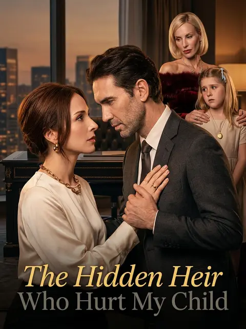 The Hidden Heir Who Hurt My Child