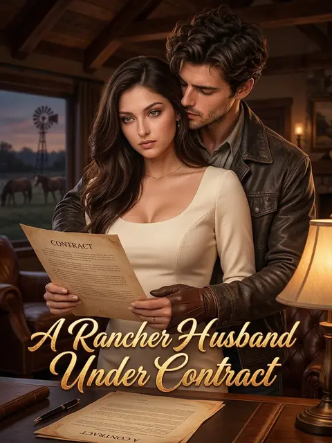A Rancher Husband Under Contract