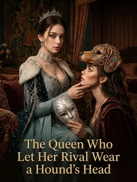 The Queen Who Let Her Rival Wear a Hound's Head