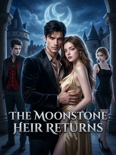 The Moonstone Heir Returns