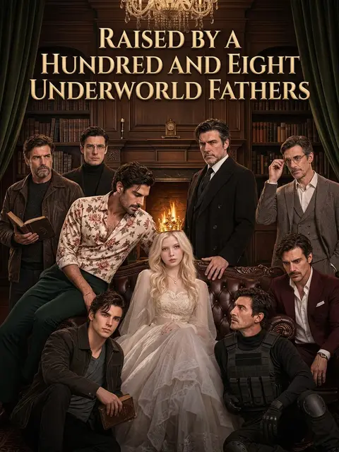 Raised by a Hundred and Eight Underworld Fathers