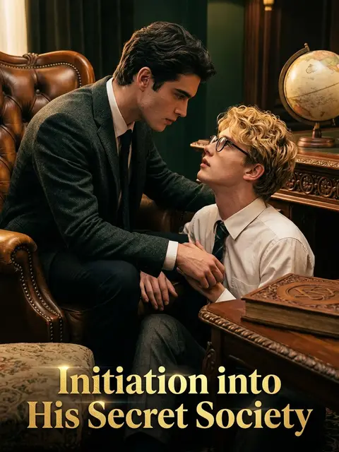 Initiation into His Secret Society