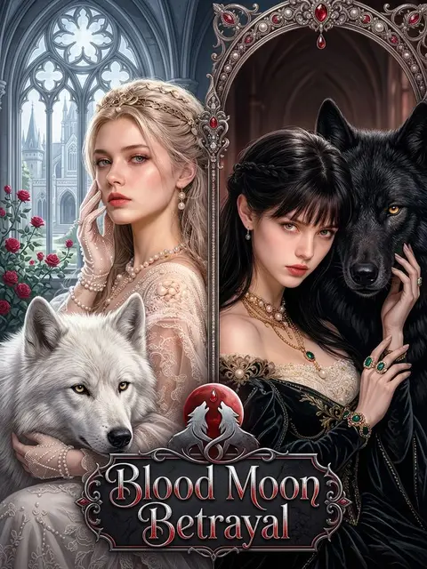 Blood Moon Betrayal
