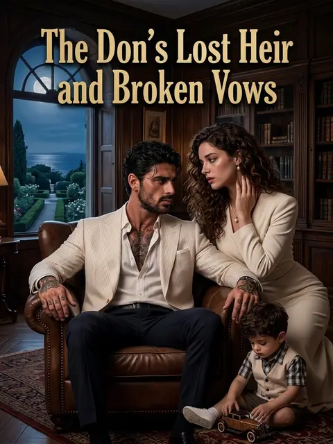 The Don's Lost Heir and Broken Vows