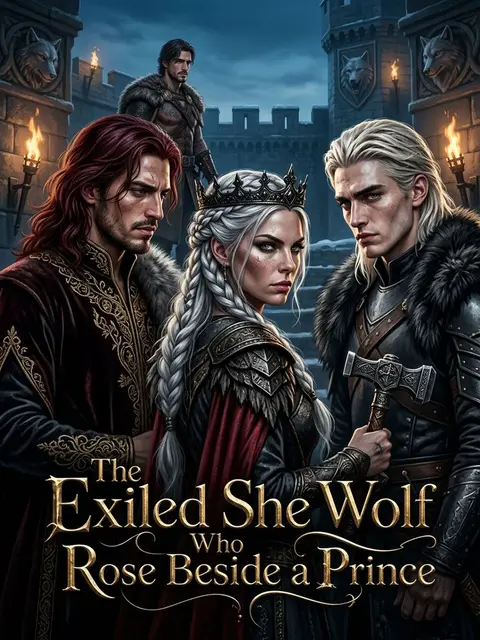 The Exiled She Wolf Who Rose Beside a Prince