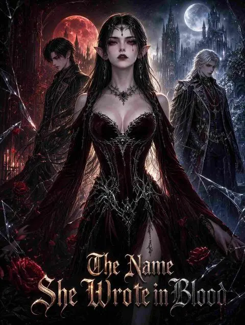 The name she wrote in blood 2