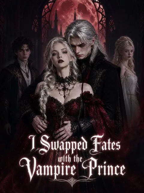 I Swapped Fates with the Vampire Prince
