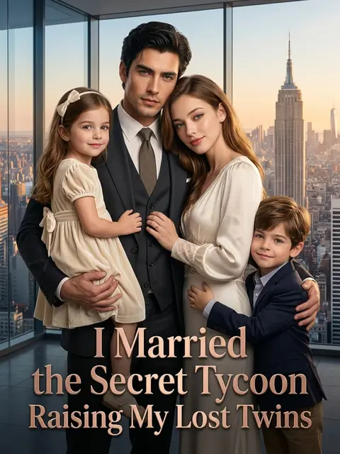 I Married the Secret Tycoon Raising My Lost Twins