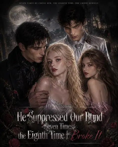 He Suppressed Our Bond Seven Times The Eighth Time I Broke It 2