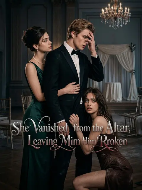She Vanished from the Altar, Leaving Him Broken