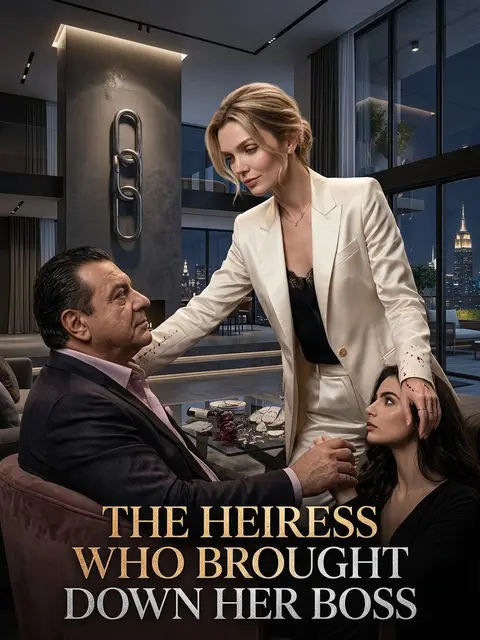 The Heiress Who Brought Down Her Boss